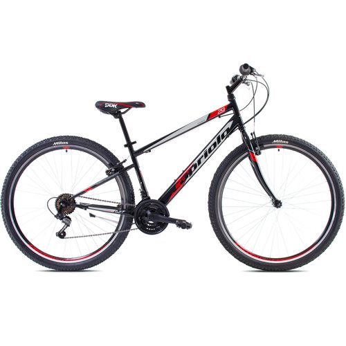 CAPRIOLO bicikl MTB PASSION M 29'/18HT black-y slika 1