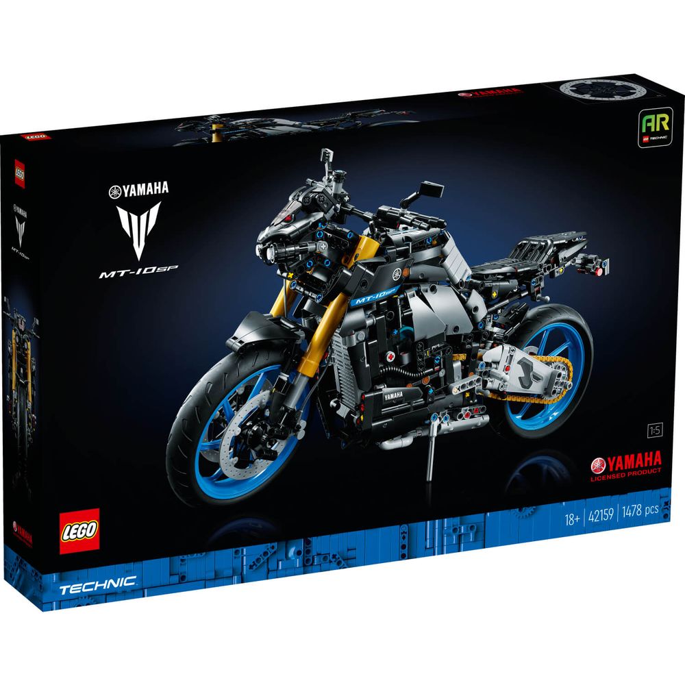 LEGO 42159 Yamaha MT 2022 slika 1