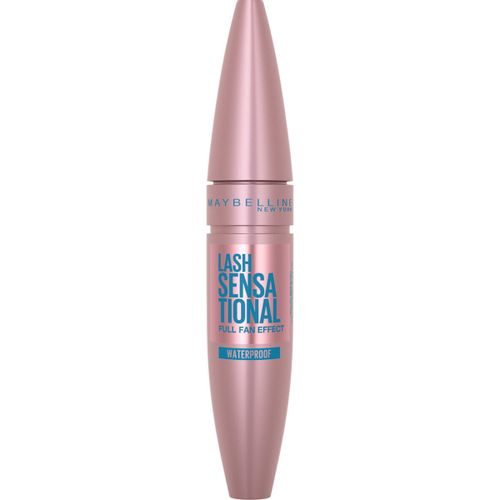 Maybelline New York Lash Sensational Waterproof vodootporna maskara slika 1