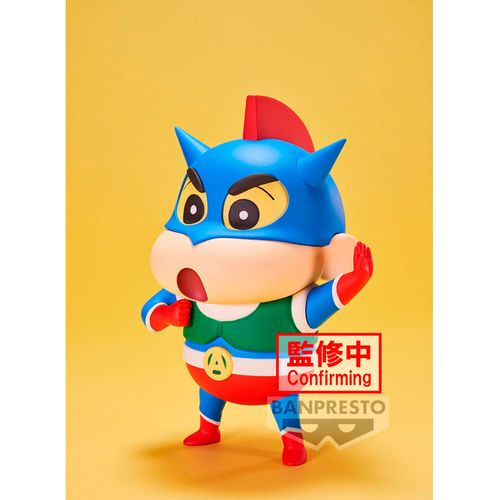 Crayon Shinchan - Shinchan Cosplay figure 11cm slika 2
