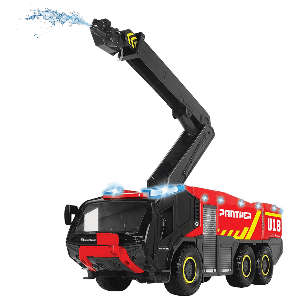 Dickie Toys Vatrogasni kamion sa daljinskim upravljačem - RC Airport Fire Brigade slika 3