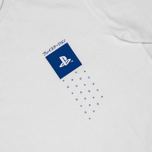 NUMSKULL PLAYSTATION T-SHIRT L slika 2