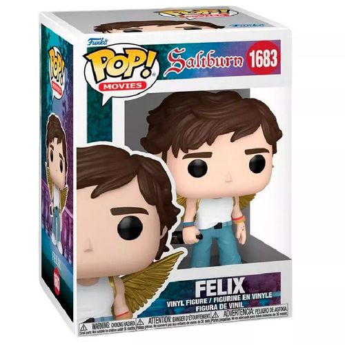 POP figure Saltburn Felix Catton slika 1