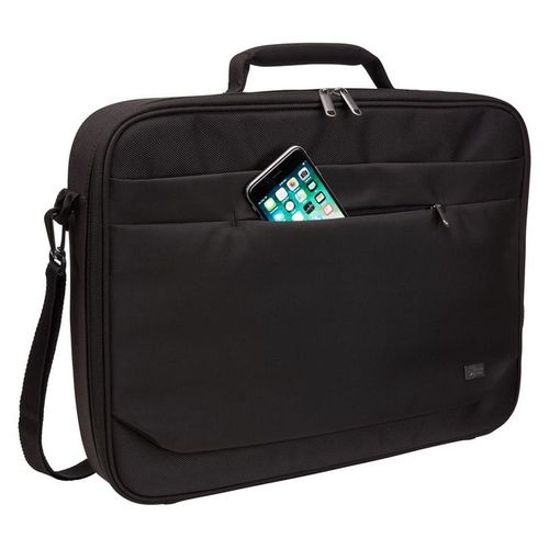 CASE LOGIC Advantage Laptop Clamshell Bag 17,3” - crna slika 5