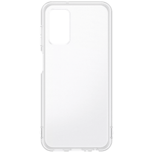 Samsung Maska za Samsung A13 4G, Transparent - EF-QA135TTEGWW