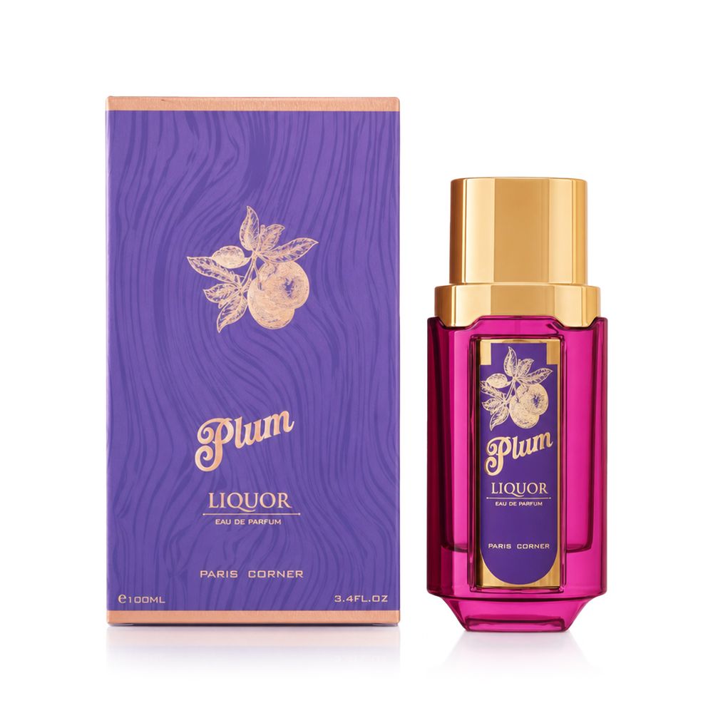 Paris Corner Plum Liquor Eau De Parfum 100 ml (unisex) slika 1