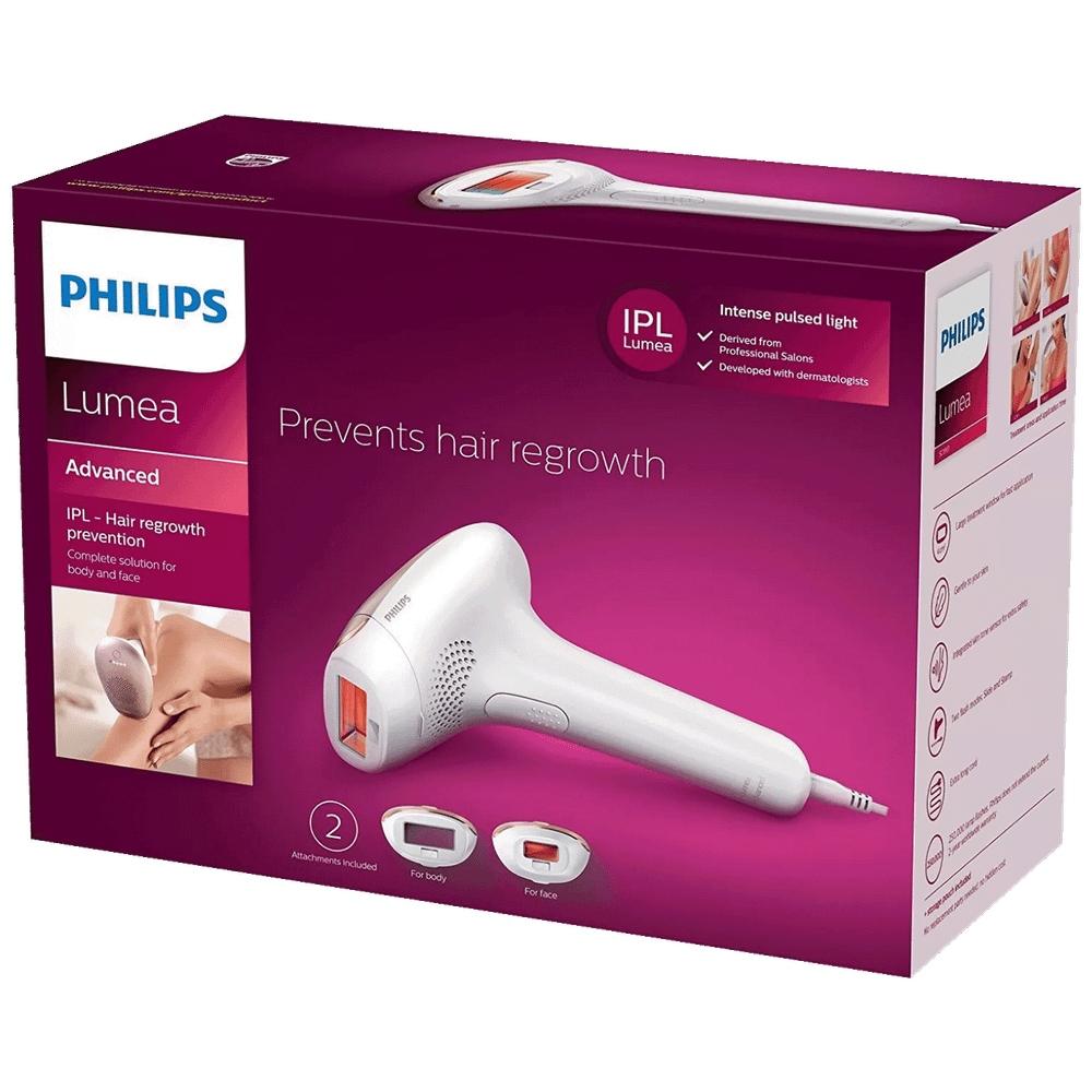 Philips IPL Aparat za uklanjanje dlačica / Lumea Advance - SC1997/00 slika 4