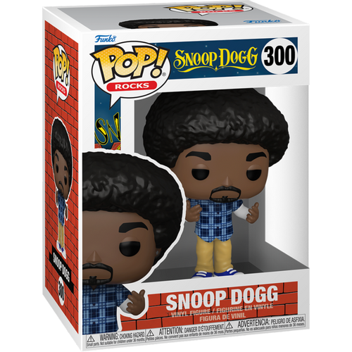 Funko Pop Rocks: Snoop Dogg slika 1