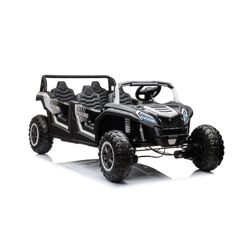 Electric Ride On Buggy A033 4x4 24V White slika 1