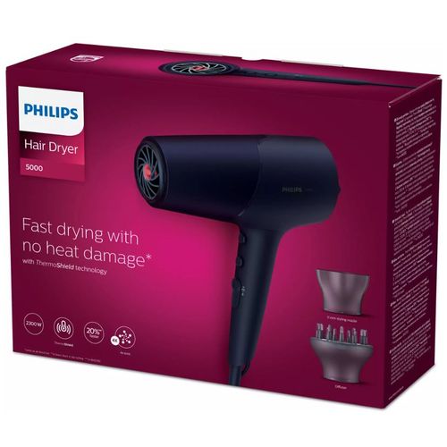 Philips BHD510/00 fen za kosu serija 5000 slika 5