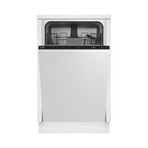 Beko BDIS 36020 Ugradna mašina za pranje sudova, 10 kompleta, Širina 44.8 cm