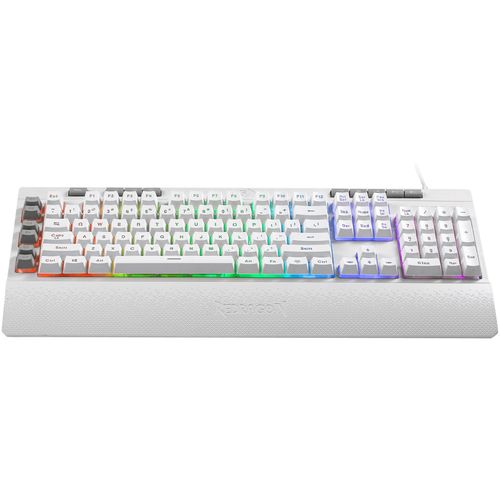 KEYBOARD - REDRAGON SHIVA K512 RGB WHITE slika 2