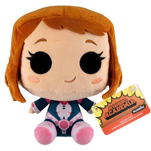 My Hero Academia Ochaco plush toy 17,5cm slika 1