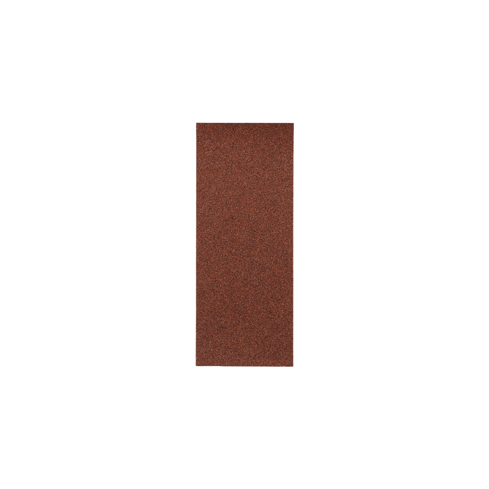 KWB brusni papir za drvo - metal, 93 x 230 mm gr 120, 10 kom slika 1