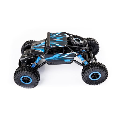 RC automobil na daljinski Rock Crawler HB 2.4GHz 1:18 plavi slika 2