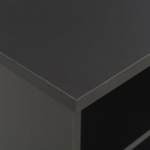 Barski stol crni 60 x 60 x 110 cm slika 31