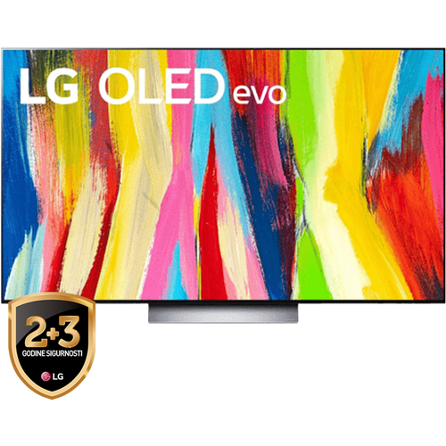 LG televizor OLED55C21LA, Smart slika 1