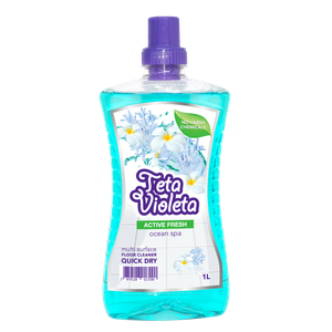 Teta Violeta sredstvo za čišćenje podova Ocean spa 1000ml