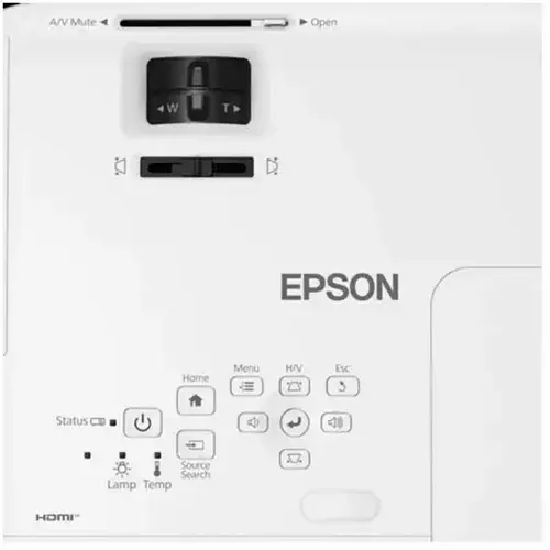 Projektor EPSON EB-W06 1280x800/3LCD/RGB LED slika 4