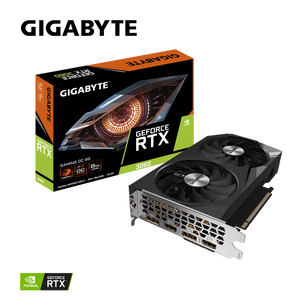 Grafička kartica GIGABYTE GeForce RTX 3060 GAMING OC 8G, 8GB GDDR6, PCI-E 4.0