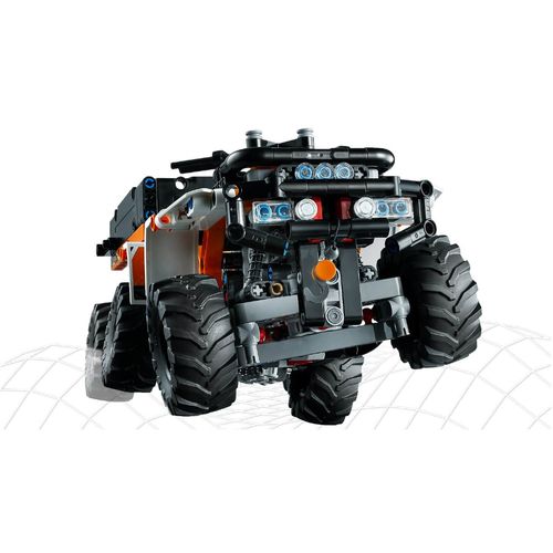 LEGO All-Terrain vozilo slika 7