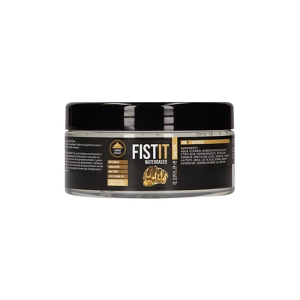 Fist It by Shots lubrikant na bazi vode - 10,1 oz / 300 ml slika 1