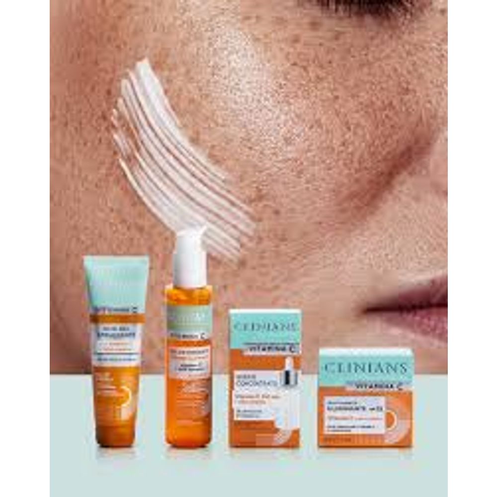 Clinians Cleansing 2‑u‑1 gel za čišćenje i maska sa vitaminom C 150 ml slika 3