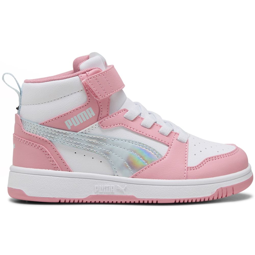Puma Dječije patike Rebound V6 Mid Space Belle Ac+ Ps slika 1