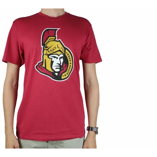 Muška majica 47 brand nhl ottawa senators tee 345725 slika 17