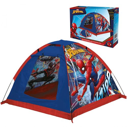 Spiderman igraonica 120x120x87 slika 2