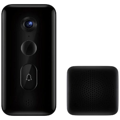 Zvonce sa Senzorom Pokreta Xiaomi Smart Doorbell 3 (5 V) slika 1