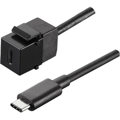 USB Modu Keystone top C 3.1,crni za adapt. 917.00 i 917.001 slika 1