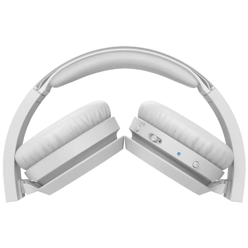 Philips Slušalice bežične sa mikrofonom, Bluetooth, bijela - TAH4205WT/00 slika 3