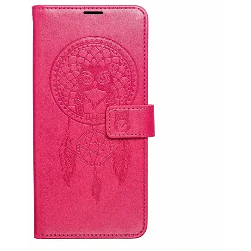 MEZZO Book case preklopna torbica za XIAOMI Redmi Note 12S dream catcher magenta slika 4