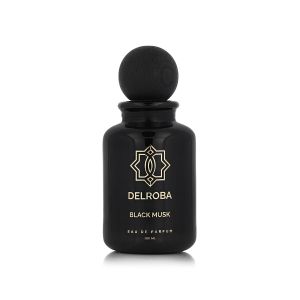 Delroba Black Musk Eau De Parfum za muškarce - 100 ml