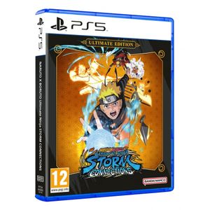 PS5 Naruto X Boruto Ultimate Ninja Storm Connection - Ultimate Edition