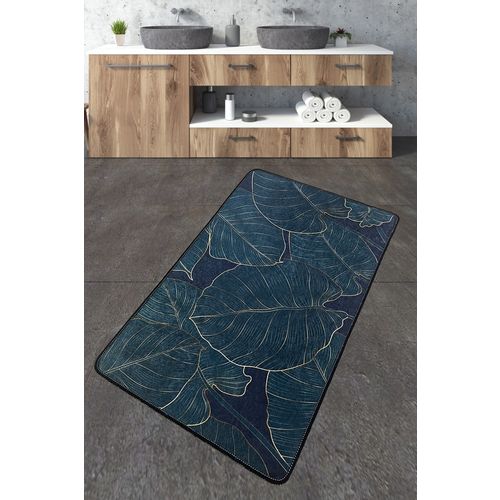 Zeleno Multicolor Bathmat slika 1