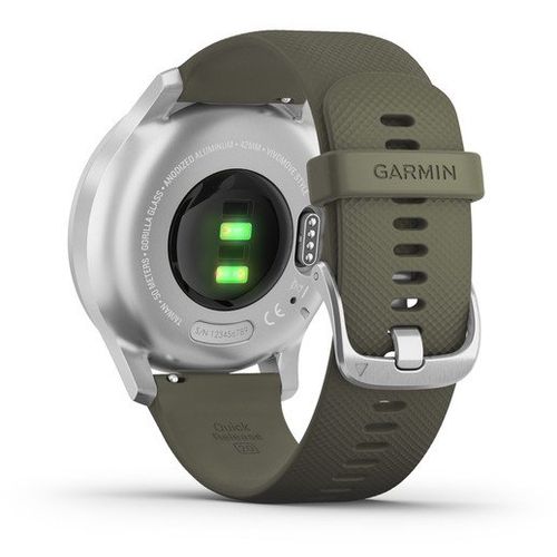 GARMIN Vívomove® Style SmartWatch - Silver Moss slika 6