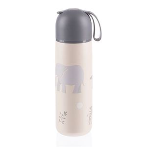 Zopa Termos boca sa silikonskim držačem 400ml, Safari