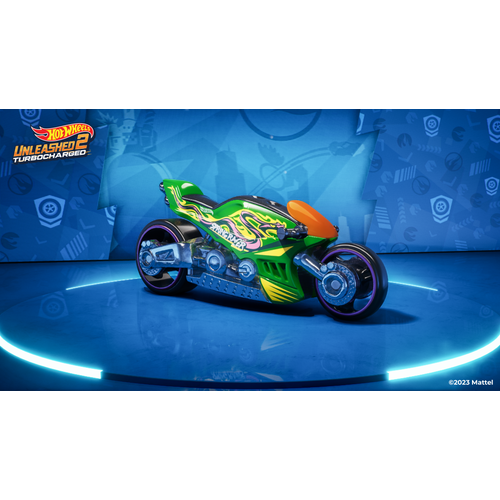 Hot Wheels Unleashed 2: Turbocharged - Day One Edition (Xbox Series X & Xbox One) slika 3