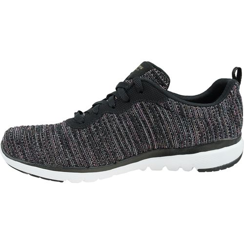 Ženske tenisice Skechers flex appeal 3.0 endless glamour 13071-bkmt slika 6