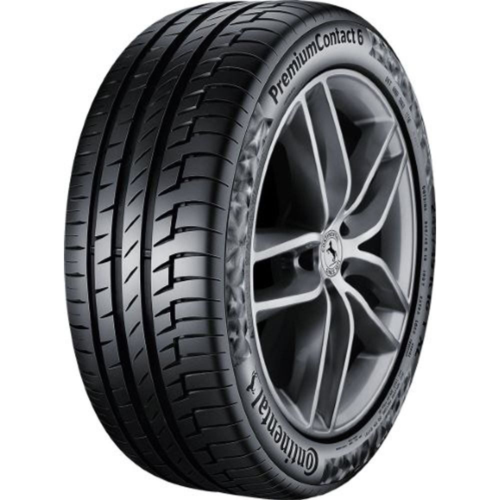 CONTINENTAL Ljetna guma 195/65R15 PREMIUM CONTACT 6 91H slika 1