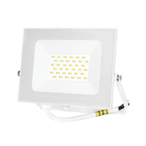 LED reflektor 30W 4000K, 2550lm 30kh, beli slika 1