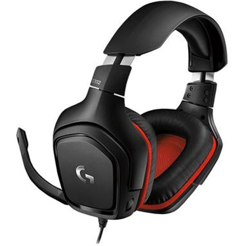 Logitech gaming slušalice G332 slika 1