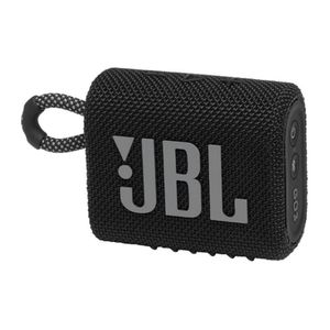 JBL GO 3 BLACK prenosni bluetooth zvučnik