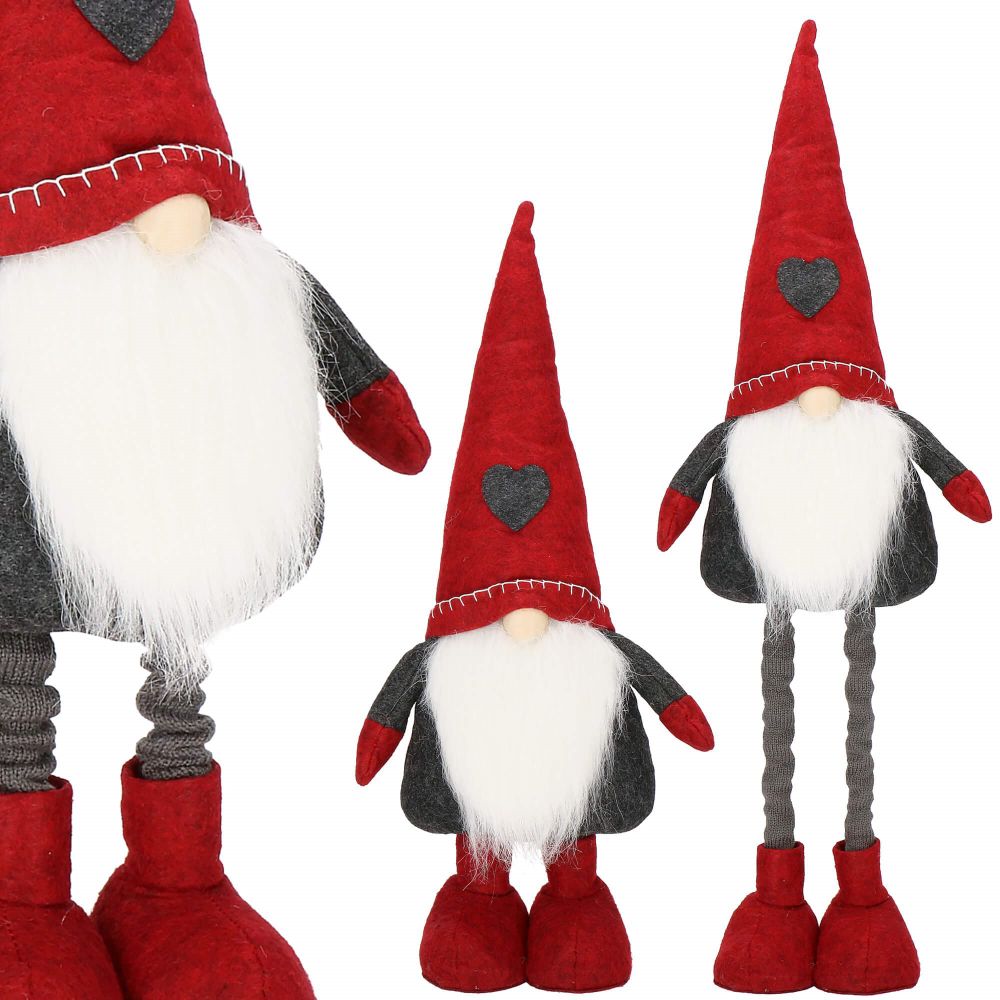 CA0895 BOŽIĆNI UKRASA "DWARD" 66 CM slika 7