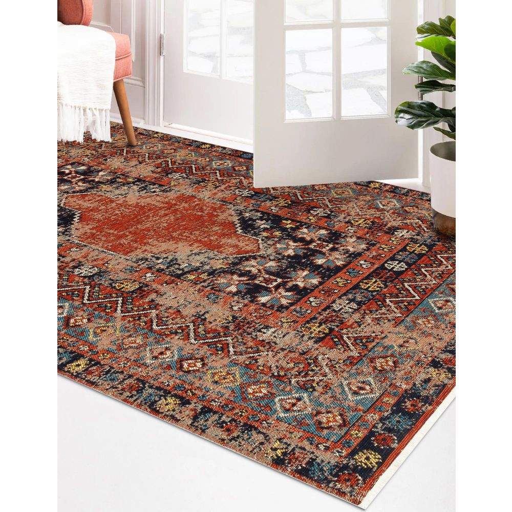 Anadolu - 0033 Šareni Tepih (120 x 180 cm) slika 1