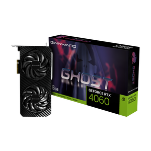 Grafička kartica GAINWARD GeForce RTX 4060 Ghost 8GB 4045