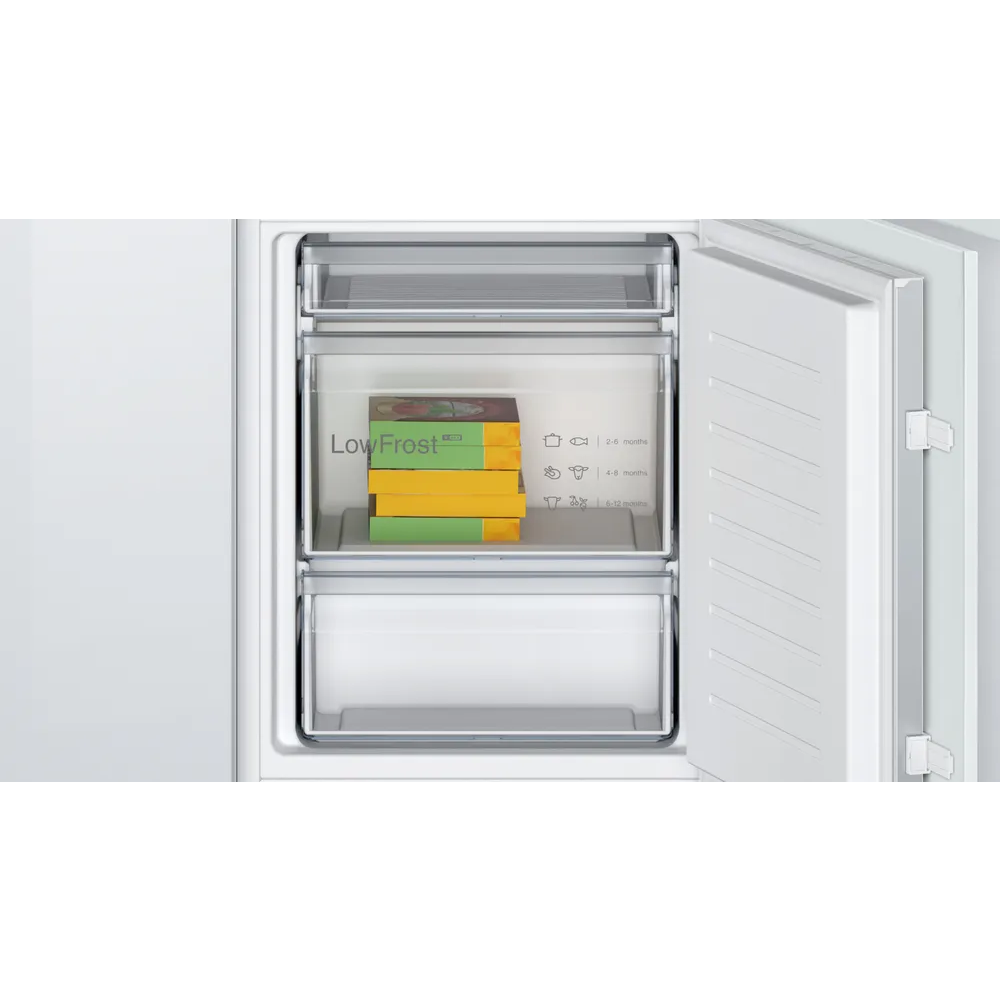 BOSCH ugradbeni Hladnjak Serie 2|, E, H:183L, Z: 84L slika 3