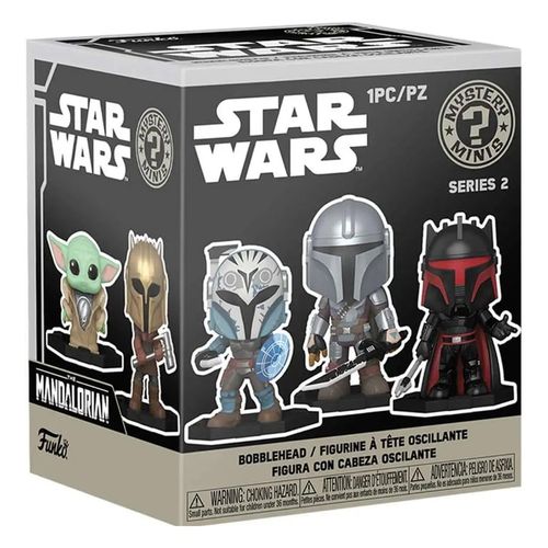 Funko Mystery Minis - The Mandalorian S2 12PC PDQ​ slika 1